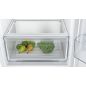REFRIGERATEUR INTEGRE COMB BOSCH ENCASTRABLE S2 270l 200+70 H177,2 35db EB KIV87NSE0
