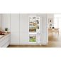 REFRIGERATEUR INTEGRE COMB BOSCH ENCASTRABLE S2 270l 200+70 H177,2 35db EB KIV87NSE0