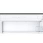 REFRIGERATEUR INTEGRE COMB BOSCH ENCASTRABLE S2 270l 200+70 H177,2 35db EB KIV87NSE0