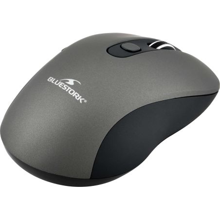 SOURIS (SOURSOUR) BLUESTORK Souris Ss Fil 4 Boutons - Meta M-WL-OFF 60-GREY