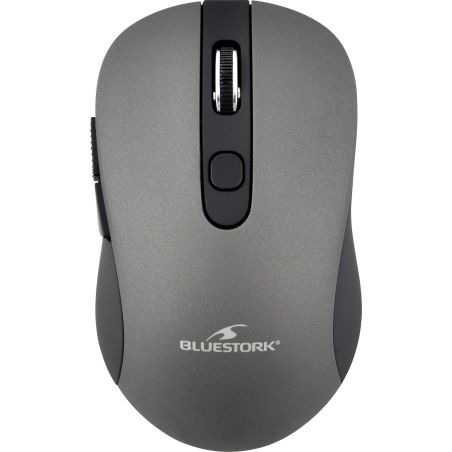SOURIS (SOURSOUR) BLUESTORK Souris Ss Fil 4 Boutons - Meta M-WL-OFF 60-GREY