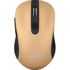 SOURIS (SOURSOUR) BLUESTORK Souris Ss Fil 6 Buttons -Metal M-WL-OFF 60-GOLD