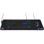 TAPIS GAMING THE G-LAB Tapis Souris Gaming Xxl PAD-RUBIDIUM