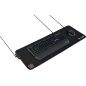TAPIS GAMING THE G-LAB Tapis Souris Gaming Xxl PAD-RUBIDIUM
