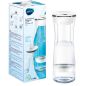 CARAFES FILTRANTES BRITA Blanche Graphite 1,3l +1microd 1020115