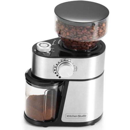 MOULIN A CAFE KITCHEN CHEF 200w 18pos 400ml 230g KSMC265230B