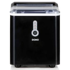 MACHINE A GLACON DOMO 12kg24h 1,5l 9glaconscycle DO9220IB
