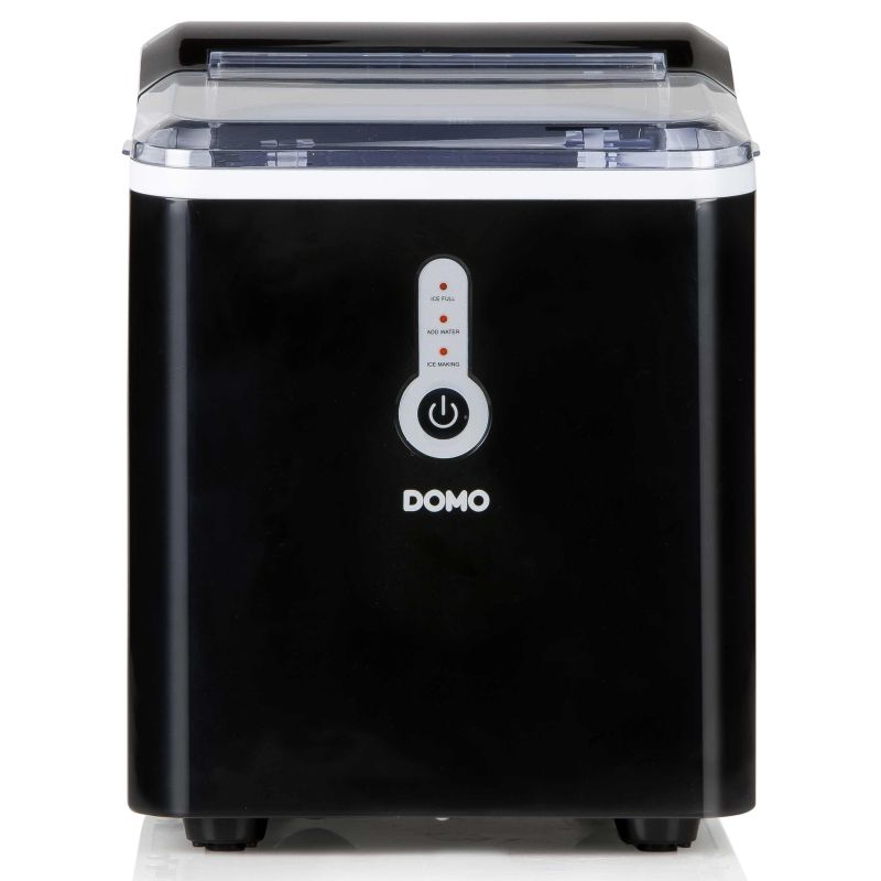 MACHINE A GLACON DOMO 12kg24h 1,5l 9glaconscycle DO9220IB