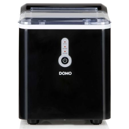 MACHINE A GLACON DOMO 12kg24h 1,5l 9glaconscycle DO9220IB