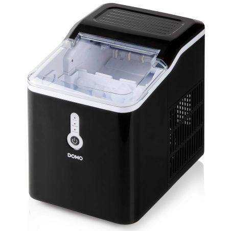 MACHINE A GLACON DOMO 12kg24h 1,5l 9glaconscycle DO9220IB