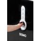 MACHINE A GLACON DOMO 12kg24h 1,5l 9glaconscycle DO9220IB