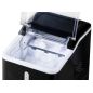 MACHINE A GLACON DOMO 12kg24h 1,5l 9glaconscycle DO9220IB