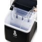 MACHINE A GLACON DOMO 12kg24h 1,5l 9glaconscycle DO9220IB