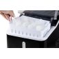 MACHINE A GLACON DOMO 12kg24h 1,5l 9glaconscycle DO9220IB