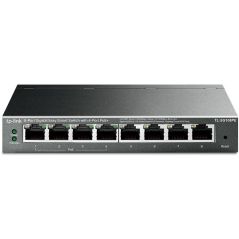 SWITCH TPLINK Switch8ports Easy Smart 4ports TL-SG108PE