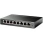SWITCH TPLINK Switch8ports Easy Smart 4ports TL-SG108PE