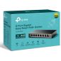 SWITCH TPLINK Switch8ports Easy Smart 4ports TL-SG108PE