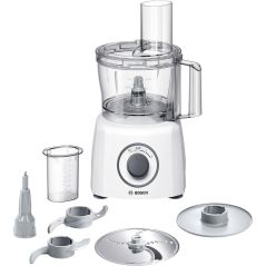 ROBOT MULTIFONCTION BOSCH PAM Mf Compact 800w 2vit Blanc MCM 3100 W
