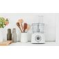 ROBOT MULTIFONCTION BOSCH PAM Mf Compact 800w 2vit Blanc MCM 3100 W