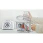 ROBOT MULTIFONCTION BOSCH PAM Mf Compact 800w 2vit Blanc MCM 3100 W