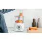 ROBOT MULTIFONCTION BOSCH PAM Mf Compact 800w 2vit Blanc MCM 3100 W