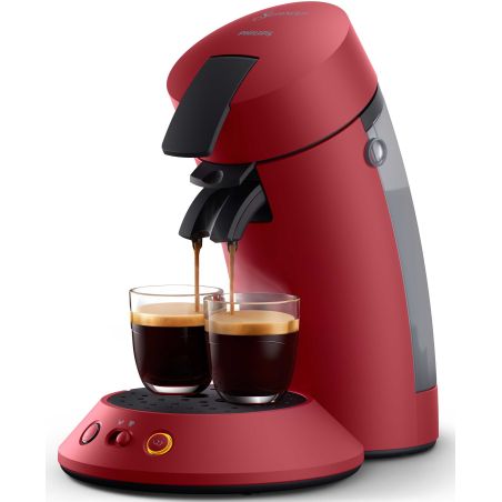 CAFETIERE A DOSETTES PHILIPS DOMESTIC APLLIANCES Senseo Original + 2t 0,7l Dose CSA210/91