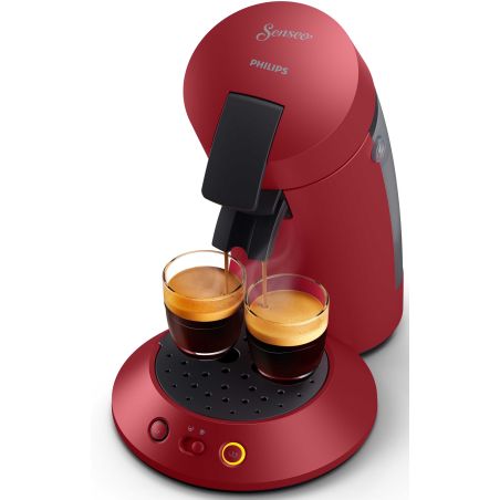 CAFETIERE A DOSETTES PHILIPS DOMESTIC APLLIANCES Senseo Original + 2t 0,7l Dose CSA210/91
