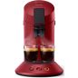 CAFETIERE A DOSETTES PHILIPS DOMESTIC APLLIANCES Senseo Original + 2t 0,7l Dose CSA210/91