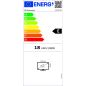 TELE LED DE 15 A 23 LG BRUN HDTV 60cm 1000:1 Bt Wf Hdmi Us 24TQ510S