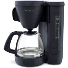 CAFETIERE FILTRE MOULINEX PEM Morning Bleu Nuit 1000w 1015t FG2M0810