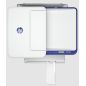 IMPRIMANTE MULTIFONCTION HEWLETT PACKARD 3en1 Wifi 2 Cart Chargeur Aut DESKJET4230E
