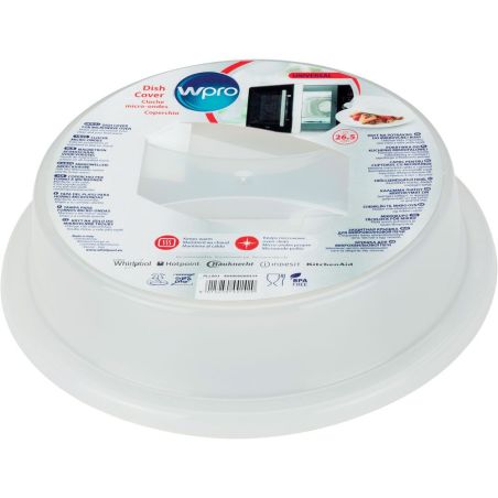 ACC CONSOMMABLES FOUR ET MICRO WPRO COUVERCLE RECHAUFFAGE MICRO ON PLL 003