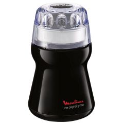MOULIN A CAFE MOULINEX PEM Delhi Moulin Cafe 180w Noir AR 110830