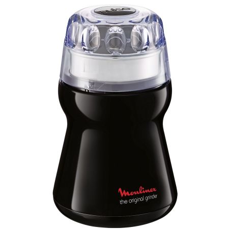 MOULIN A CAFE MOULINEX PEM Delhi Moulin Cafe 180w Noir AR 110830
