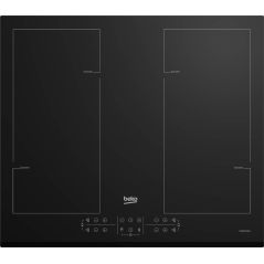 TABLE A INDUCTION BEKO MENAGER 4ind Dt2flex 60cm 7,2kw Cdes S HII 64206 F 2 MT
