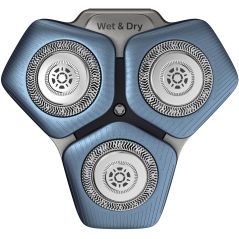 TETE ET GRILLE DE RASOIR PHILIPS PAM Tete Rasage Rechange Pshaver SH71/50
