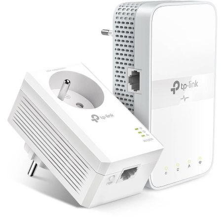 CPL TPLINK Kit2CPL AV1000 Wifi Prise Gigo TL-WPA7617