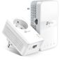 CPL TPLINK Kit2CPL AV1000 Wifi Prise Gigo TL-WPA7617