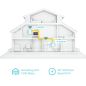 CPL TPLINK Kit2CPL AV1000 Wifi Prise Gigo TL-WPA7617
