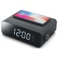 RADIO REVEIL MUSE Pll Fm Wireless 2alarm Usb Cha M175WI