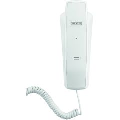 TELEPHONE FILAIRE (TFIXFIL) ALCATEL Blanc Monobloc Bis Mural Extra TEMPORIS 10 PRO BLAN