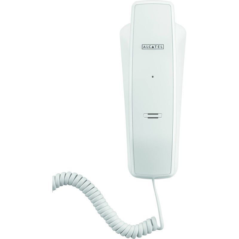 TELEPHONE FILAIRE (TFIXFIL) ALCATEL Blanc Monobloc Bis Mural Extra TEMPORIS 10 PRO BLAN TELEPHONE FILAIRE (TFIXFIL) ALCATEL Blanc Monobloc Bis Mural Extra TEMPORIS 10 PRO BLAN