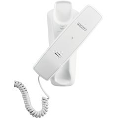 TELEPHONE FILAIRE (TFIXFIL) ALCATEL Blanc Monobloc Bis Mural Extra TEMPORIS 10 PRO BLAN