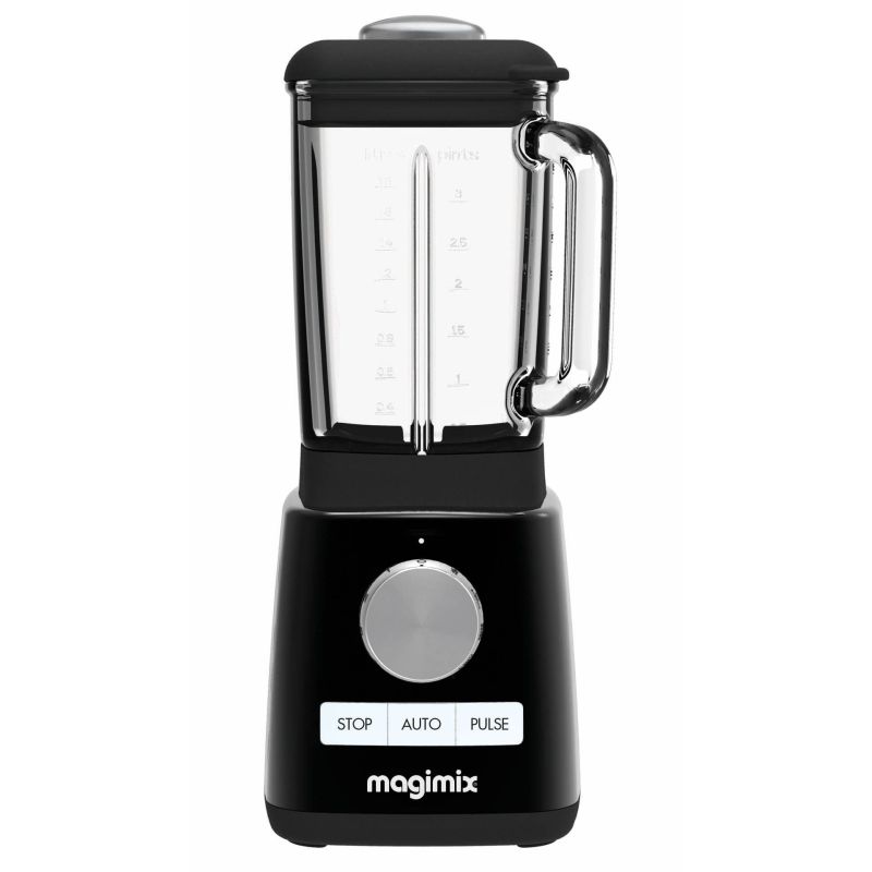 BLENDER NON CHAUFFANT MAGIMIX Blender 1,8l 1300w 4prog Noir 11628