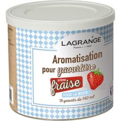 INGREDIENT DE CUISINE LAGRANGE Aromatisation Yaourt 500g Frai 380320