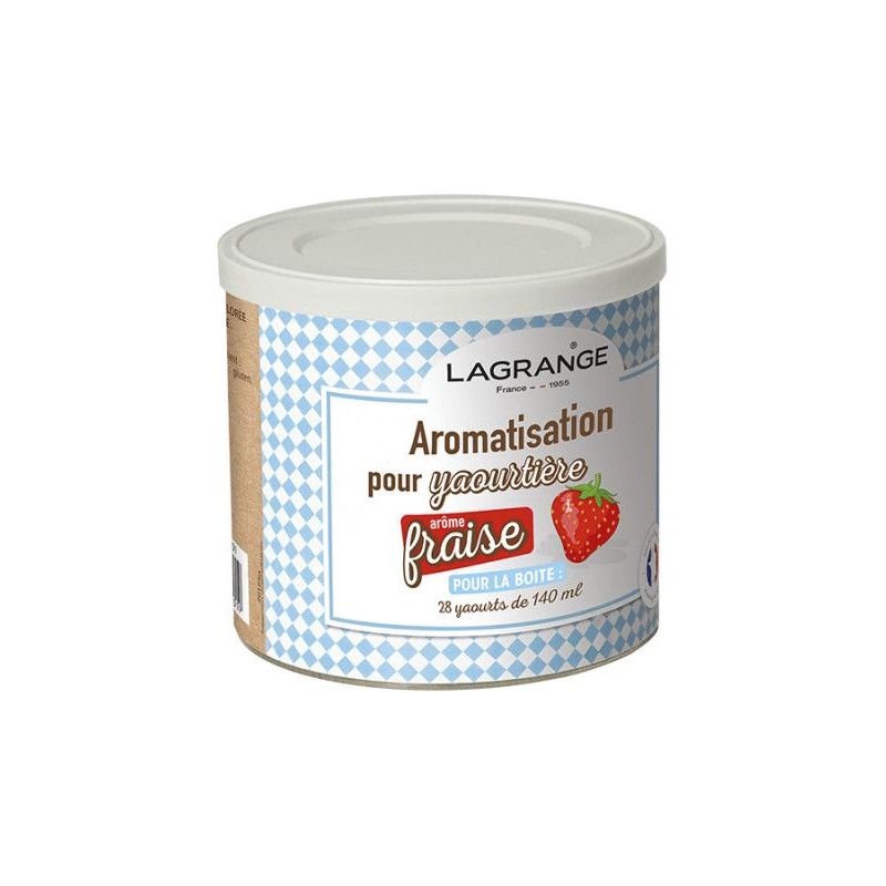 INGREDIENT DE CUISINE LAGRANGE Aromatisation Yaourt 500g Frai 380320