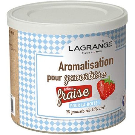 INGREDIENT DE CUISINE LAGRANGE Aromatisation Yaourt 500g Frai 380320