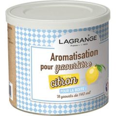 INGREDIENT DE CUISINE LAGRANGE Aromatisation Yaourt 500g Citr 380360