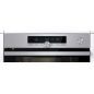 FOUR PYROLYSE HISENSE Mf 77l 23modes Fn Vap Chal Pul BSA66334PX