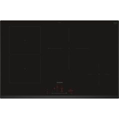TABLE A INDUCTION SIEMENS ENCASTRABLE Iq500 80cm 4ind Dt1combi 7,4kw ED851HSB1E